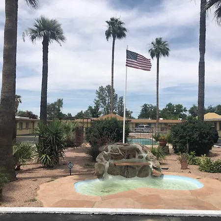 American Executive Inn Mesa