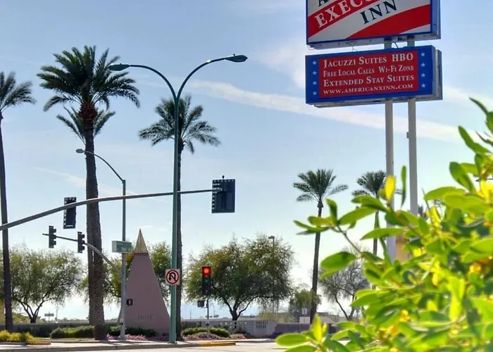 American Executive Hotel Mesa