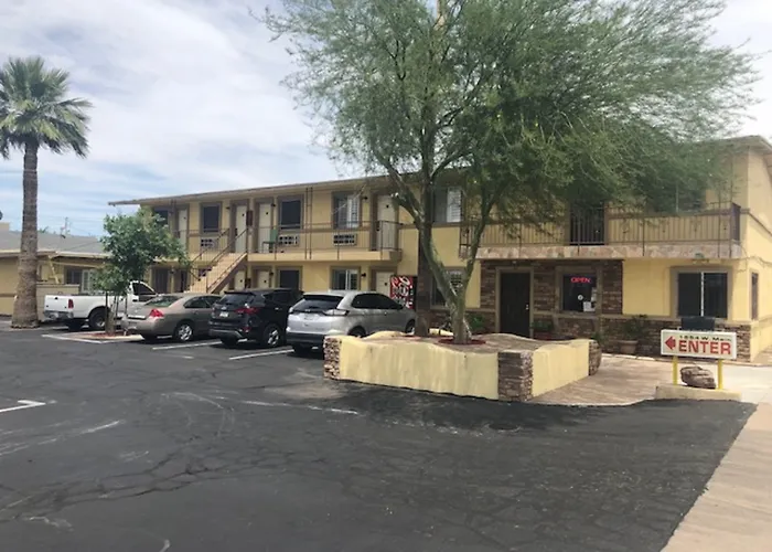 American Executive Hotel
