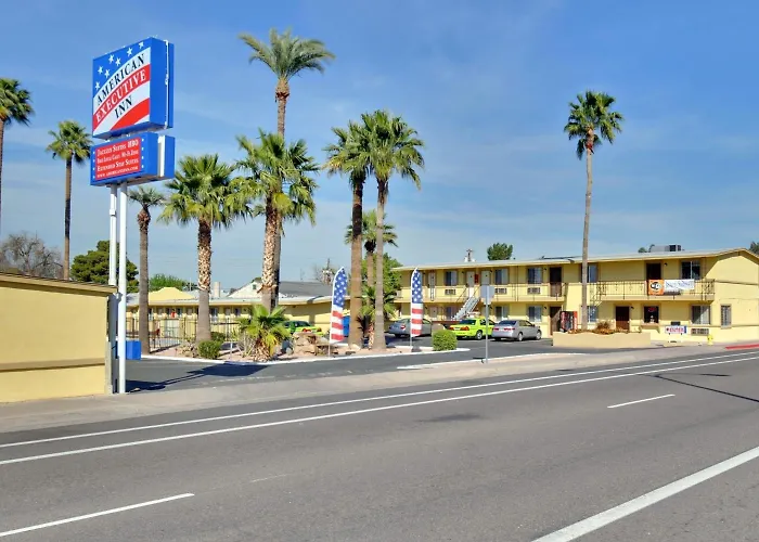 American Executive Hotel 3*