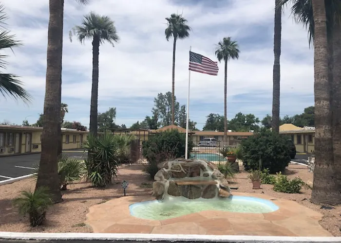American Executive 3* Mesa