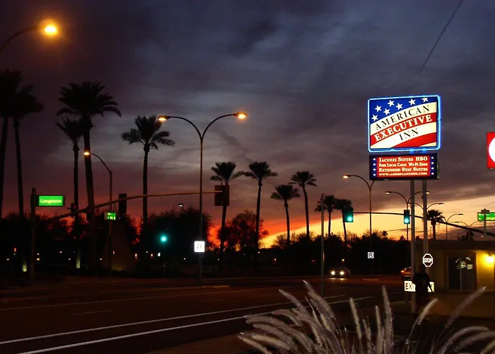 American Executive Hotel Mesa
