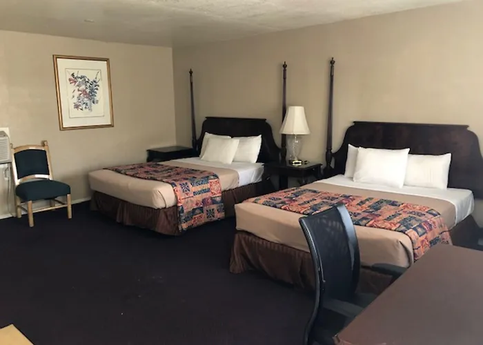 American Executive Hotel Mesa