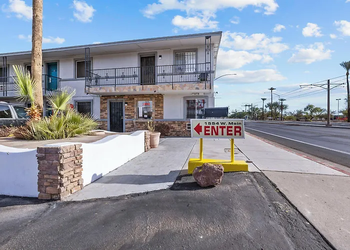 Hotel American Executive Mesa