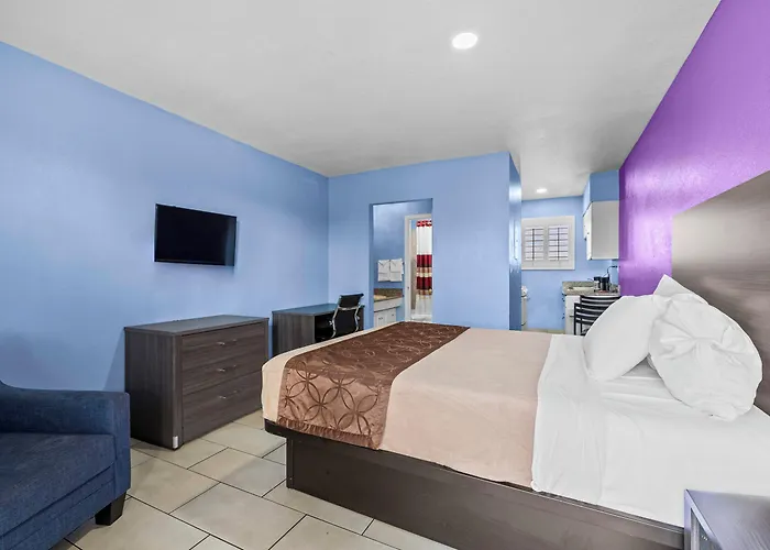 Hotel American Executive Mesa