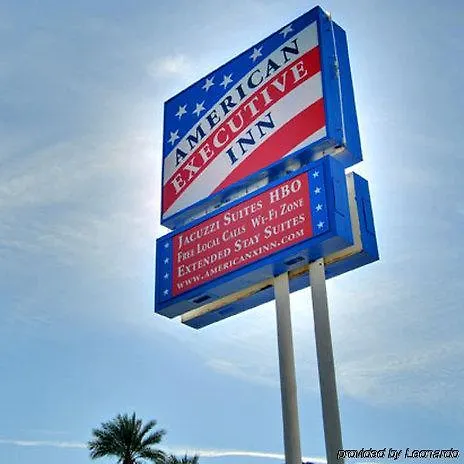 Hotel American Executive 3*